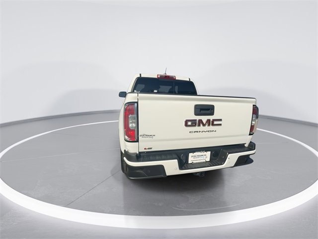 Used 2021 GMC Canyon Elevation w/ Driver Alert Package image 7