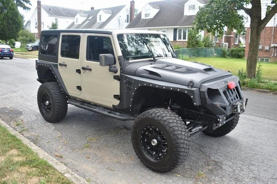 Used 2018 Jeep Wrangler Unlimited Sport S image 4