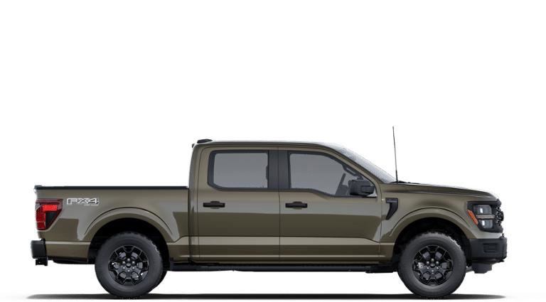 New 2025 Ford F150 STX w/ Equipment Group 201A FX4 image 5
