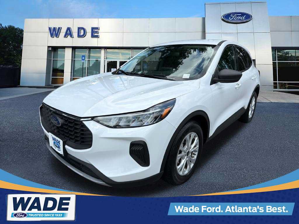 Used 2024 Ford Escape Active