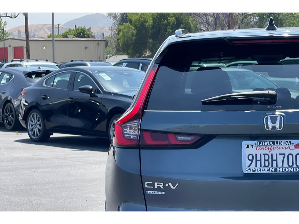 Certified 2023 Honda CR-V Sport Touring image 48