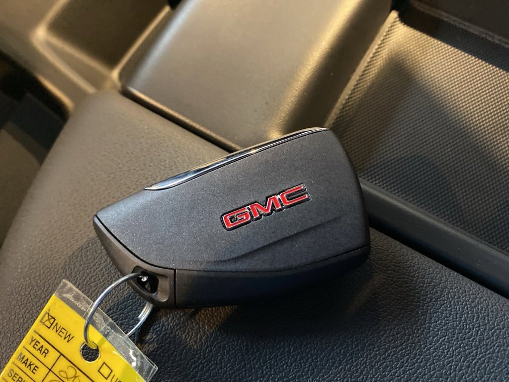 New 2026 GMC Sierra 3500 Pro w/ Convenience Package image 33