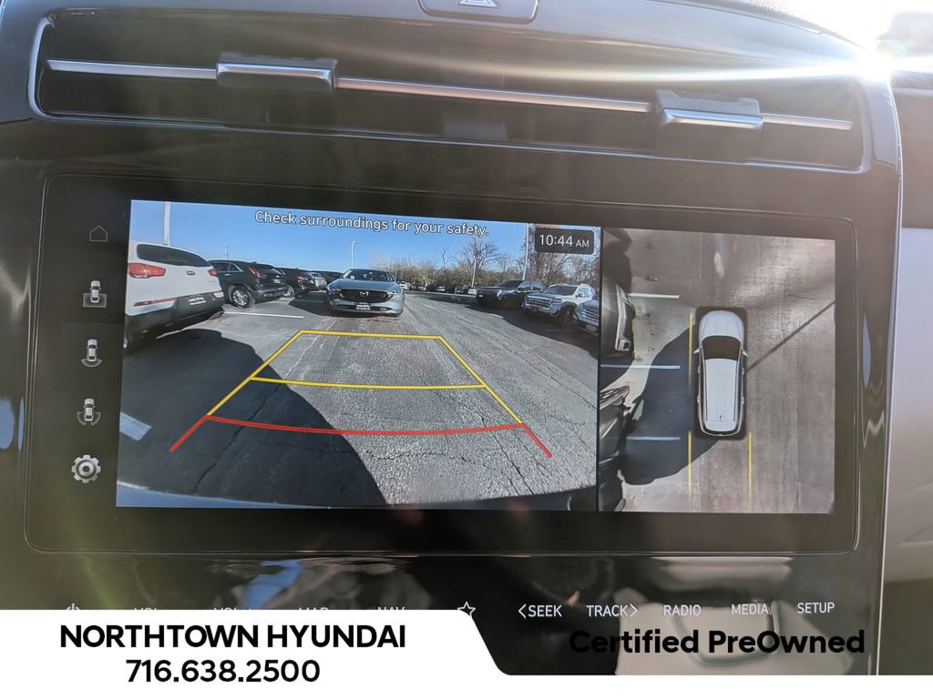 Certified 2024 Hyundai Tucson Limited image 24