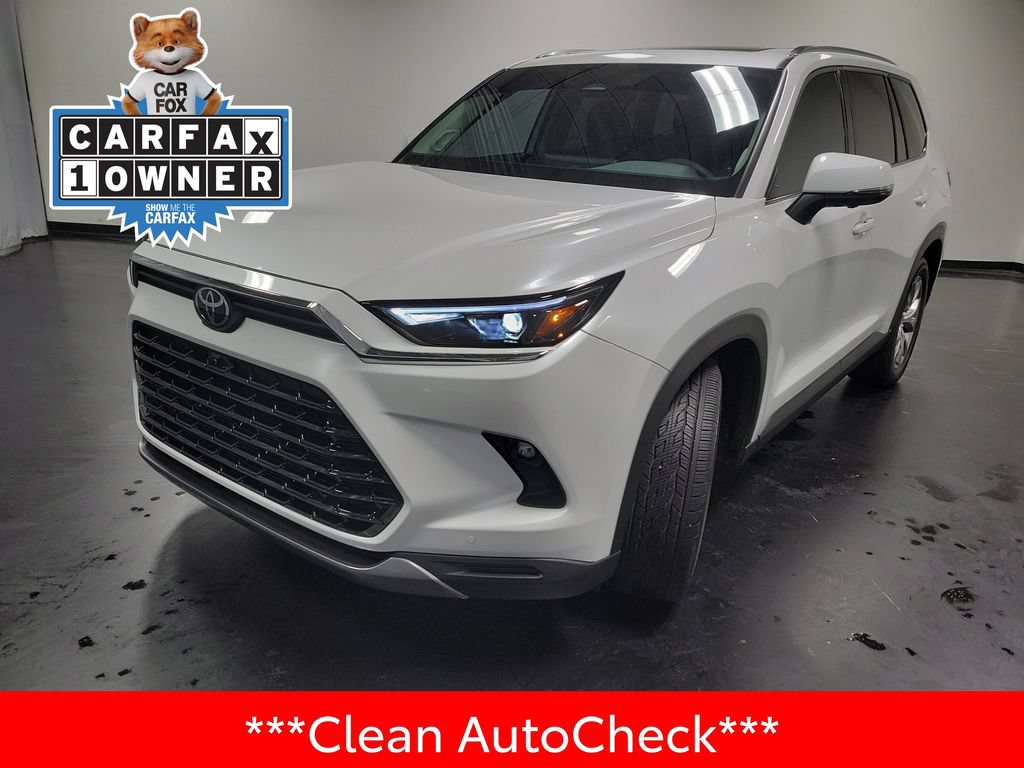 Used 2026 Toyota Grand Highlander AWD Hybrid image 4