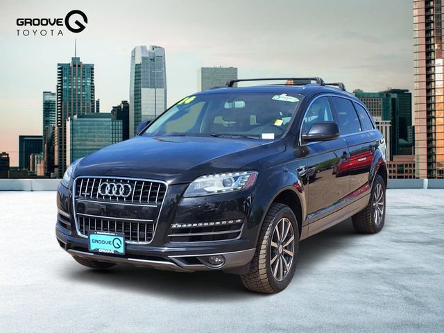 Used 2014 Audi Q7 3.0T Premium