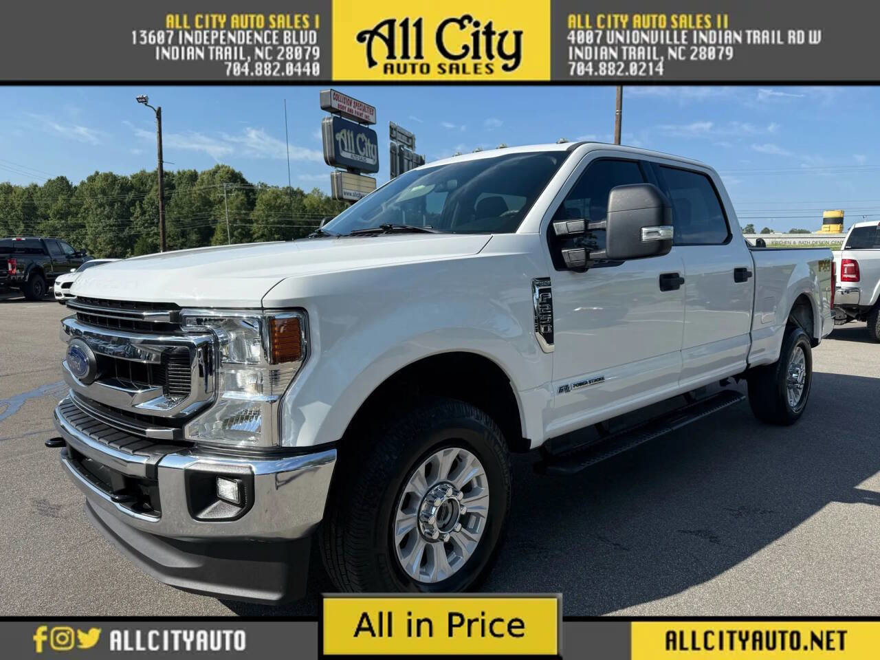 Used 2021 Ford F250 XLT w/ XLT Value Package image 3