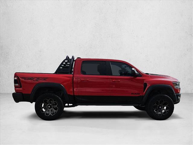 Used 2022 RAM 1500 TRX w/ TRX Level 2 Equipment Group AWD/4WD video 4