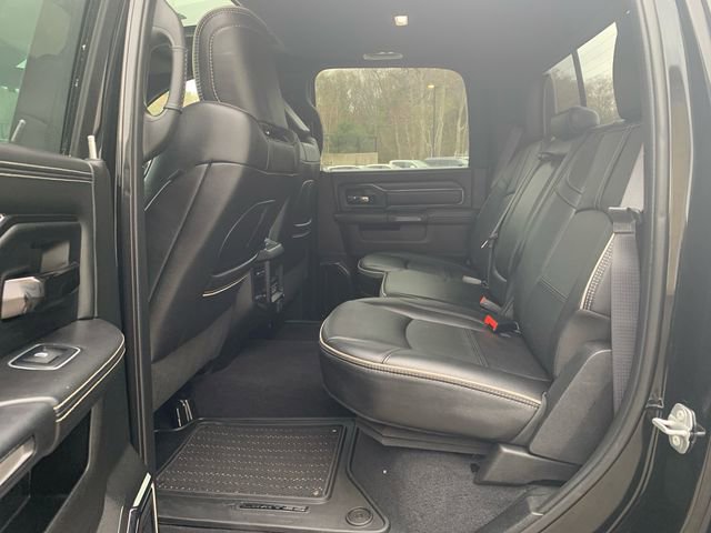 Used 2022 RAM 3500 Limited AWD/4WD image 14