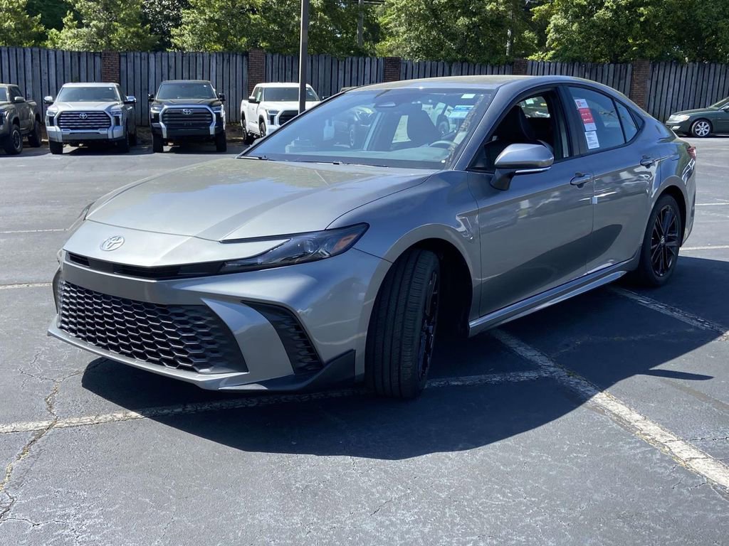 New 2026 Toyota Camry SE w/ Convenience Package image 7