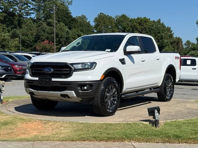 Used 2019 Ford Ranger Lariat w/ Equipment Group 501A Mid AWD/4WD image 3