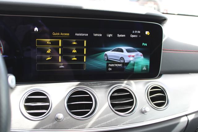 Used 2023 Mercedes-Benz E 53 AMG 4MATIC Sedan image 35