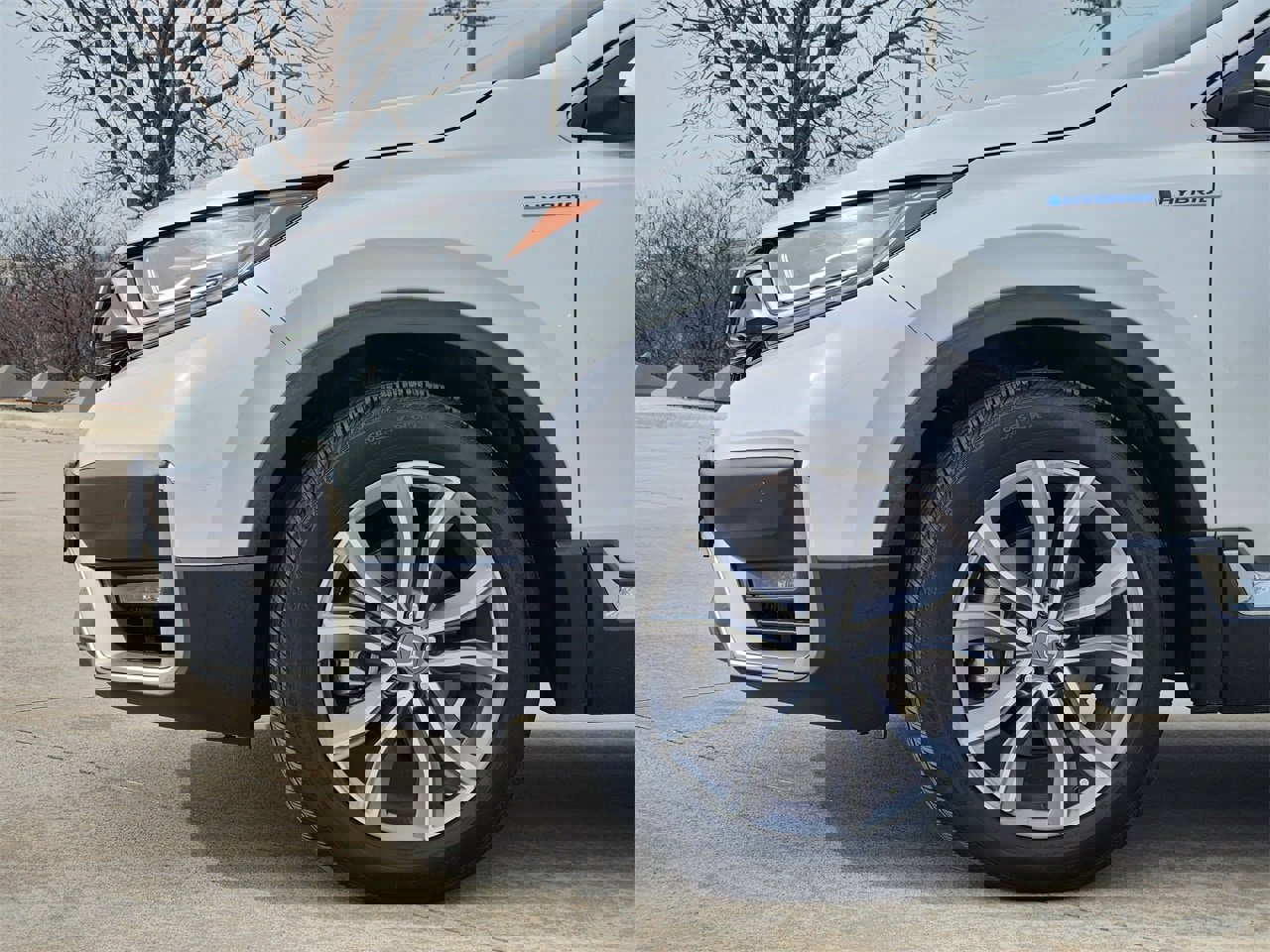 Certified 2022 Honda CR-V Touring image 8