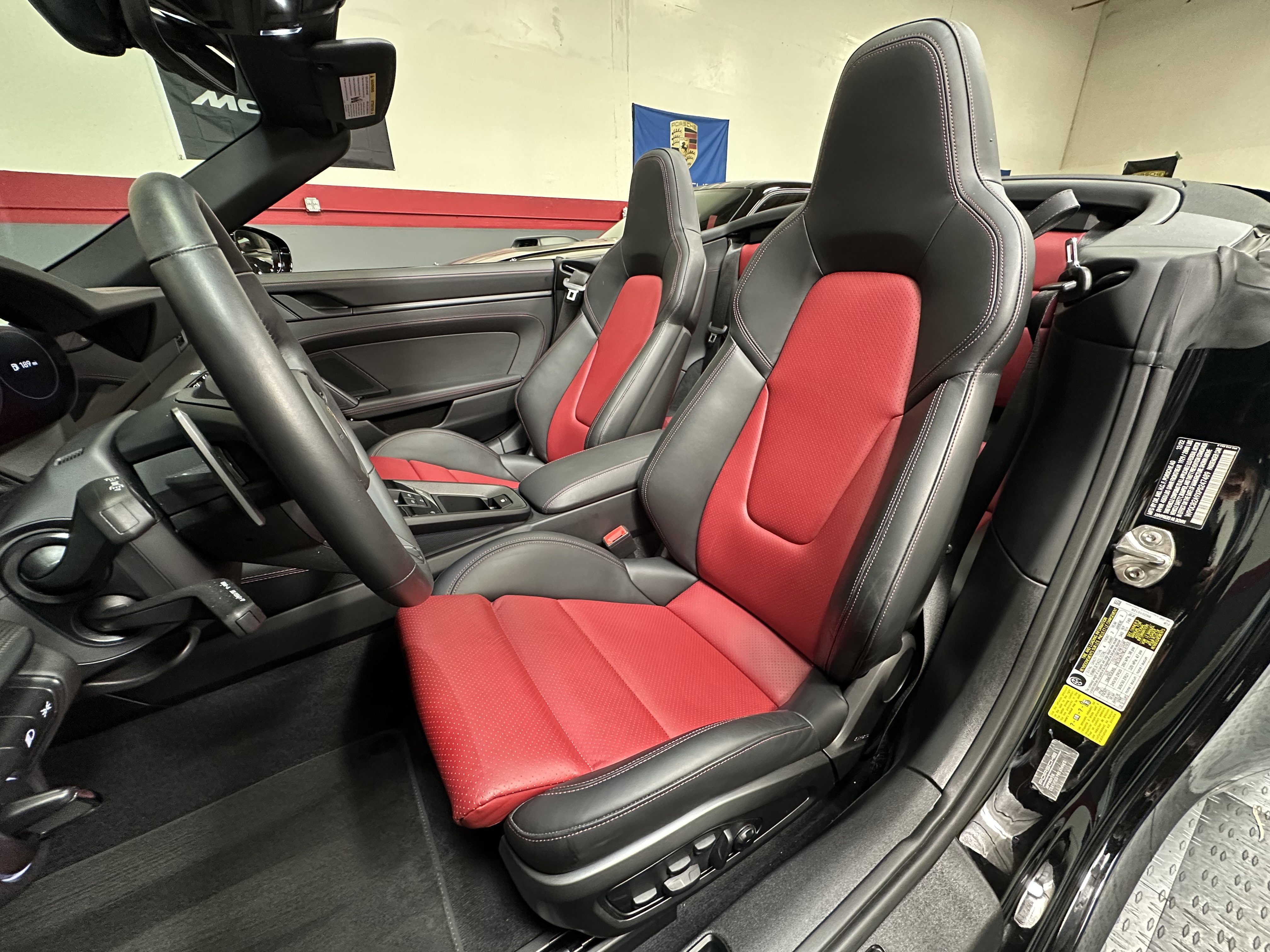 Used 2023 Porsche 911 Carrera 4 GTS image 19