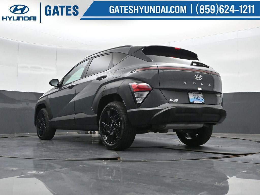 New 2026 Hyundai Kona SEL Sport AWD/4WD image 43
