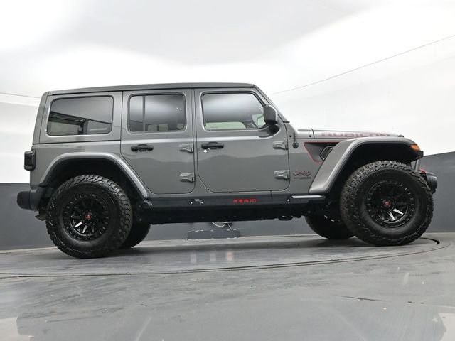 Used 2019 Jeep Wrangler Unlimited Rubicon AWD/4WD image 30