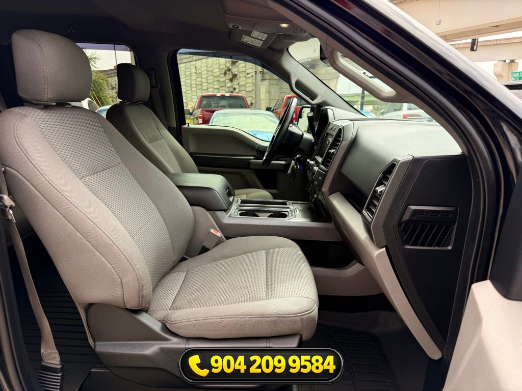 Used 2020 Ford F150 XLT w/ Equipment Group 302A Luxury image 35