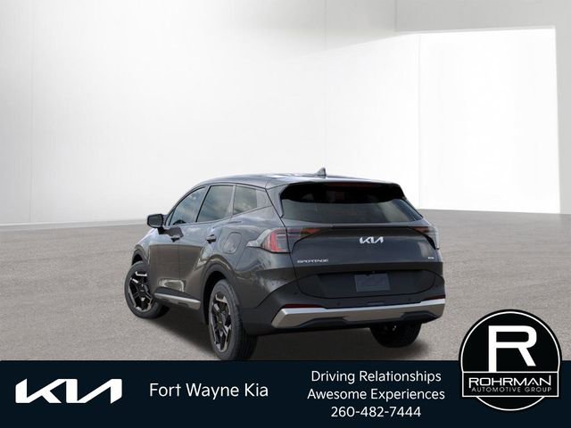 New 2026 Kia Sportage S image 5