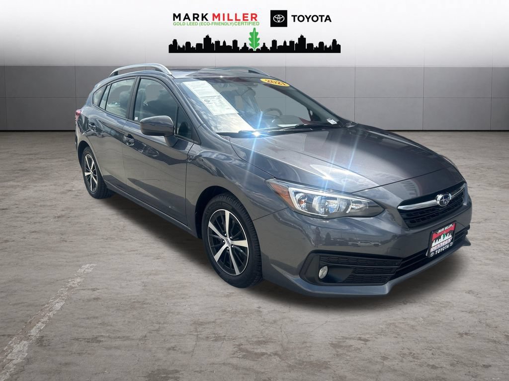 Used 2021 Subaru Impreza 2.0i Premium AWD/4WD image 8
