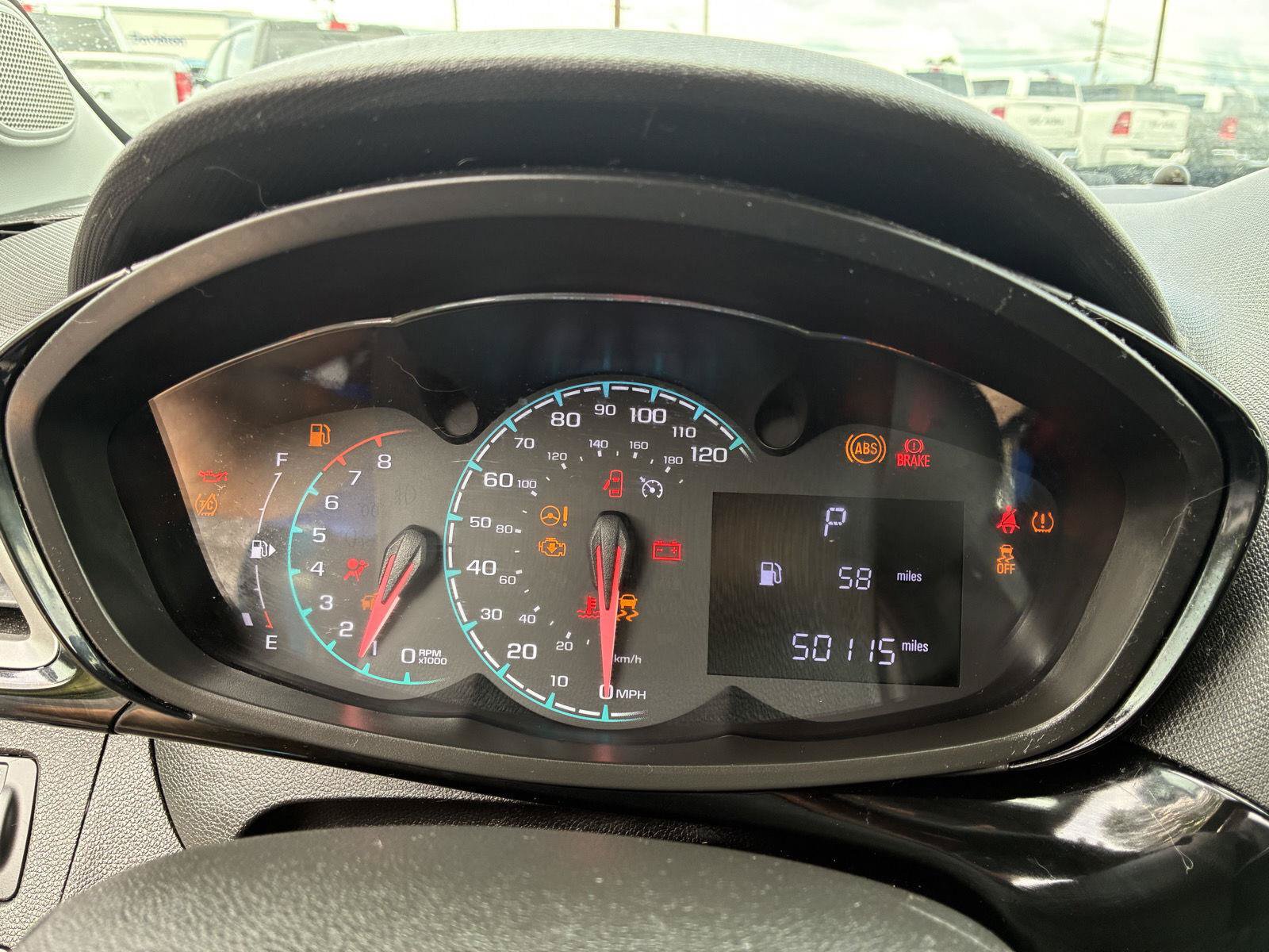 Used 2019 Chevrolet Spark LT FWD image 22