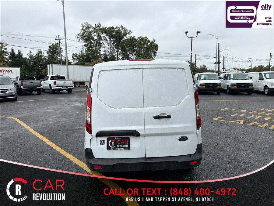 Used 2020 Ford Transit Connect XLT FWD image 5