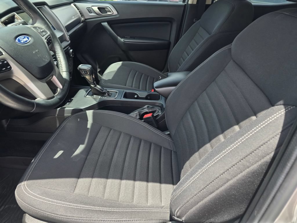 Used 2022 Ford Ranger XLT w/ Equipment Group 301A Mid RWD image 19