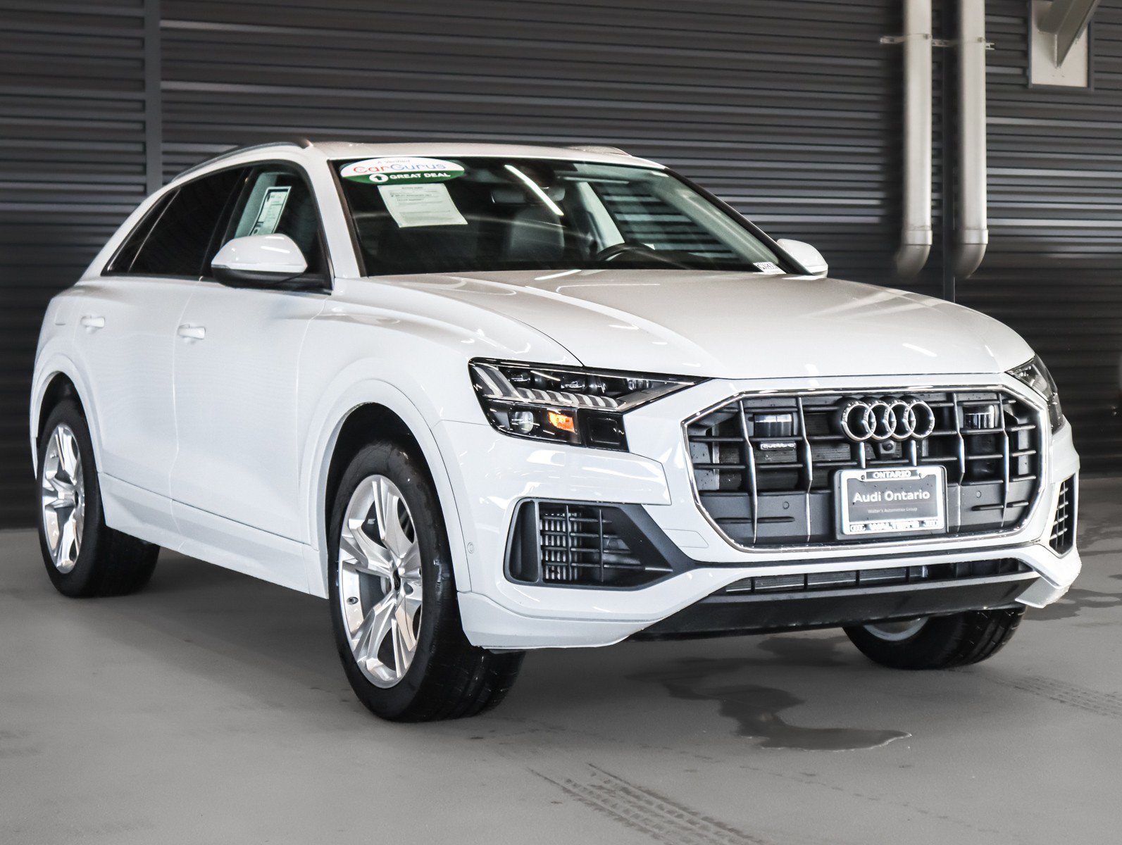 Used 2023 Audi Q8 Premium w/ Convenience Package AWD/4WD image 12