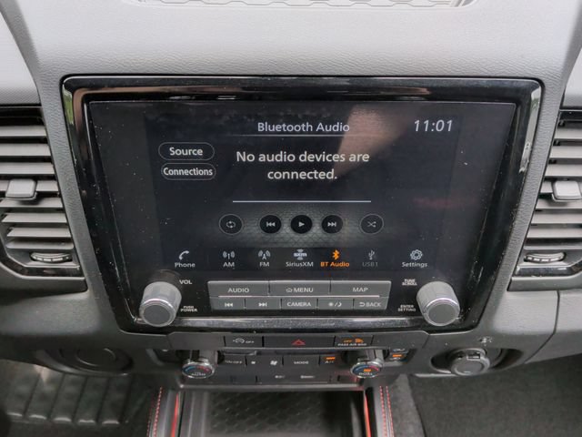Used 2023 Nissan Frontier Pro-X w/ Tow Package RWD image 23