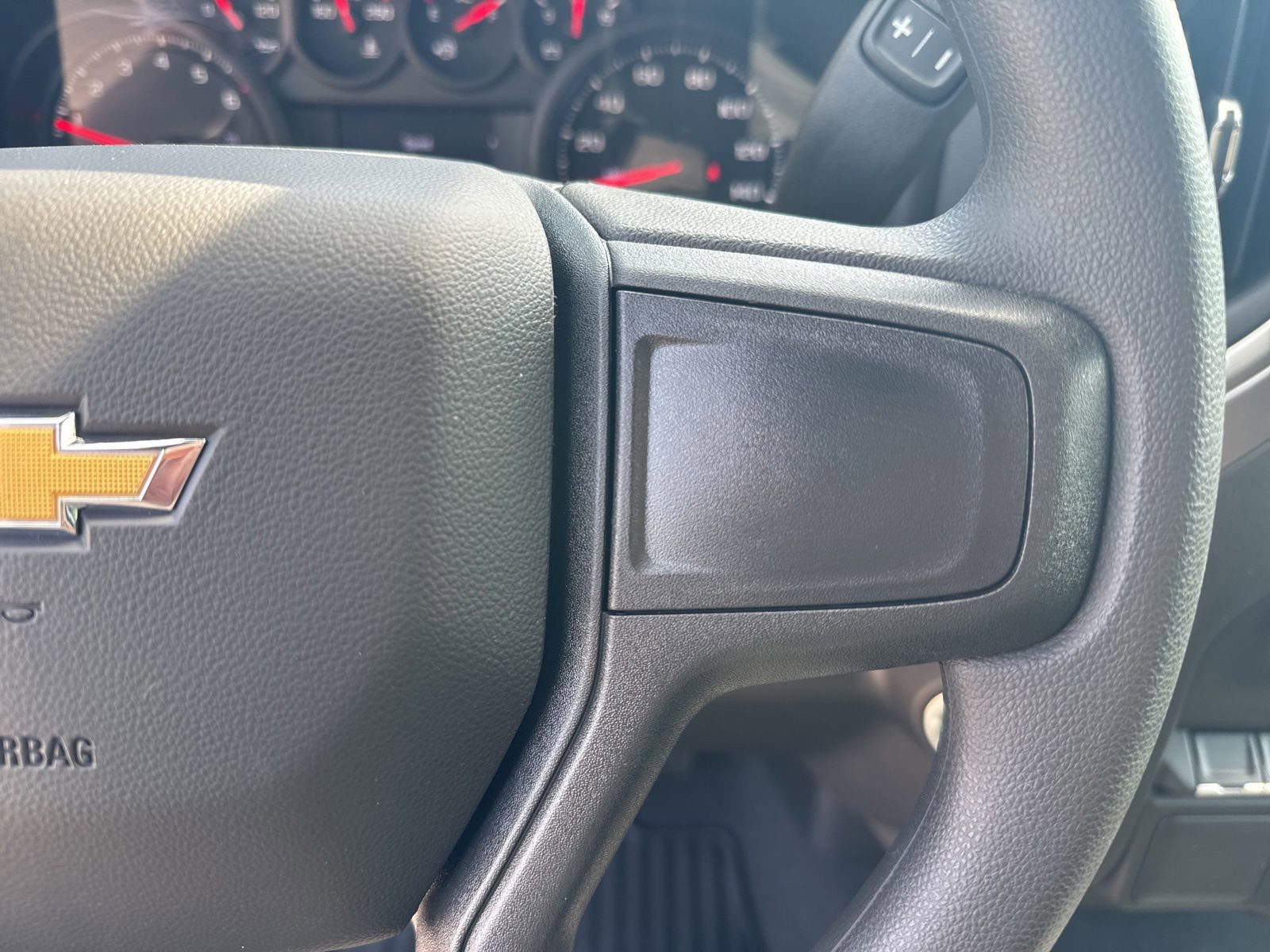 New 2026 Chevrolet Silverado 1500 Custom w/ Turbomax Blackout Package AWD/4WD image 22
