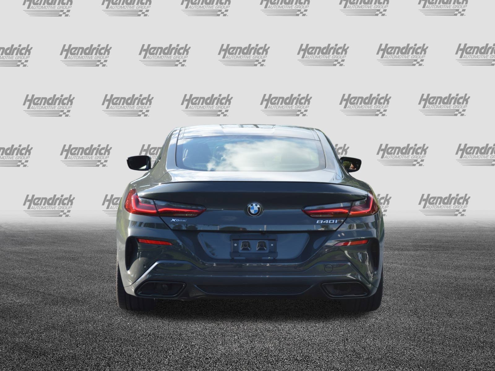 Used 2025 BMW 840i xDrive Coupe image 9