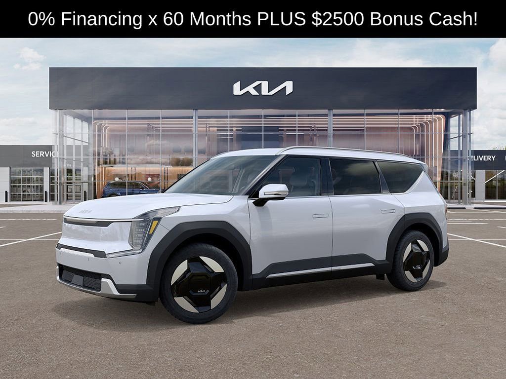 New 2026 Kia EV9 Wind image 3