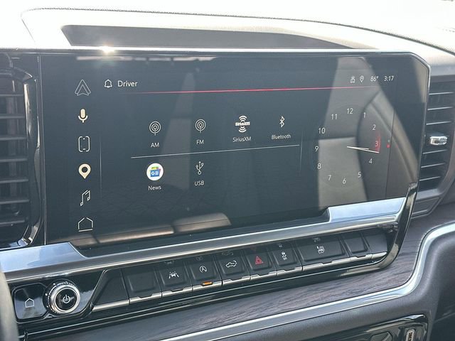 Used 2026 GMC Sierra 1500 SLT AWD/4WD image 12