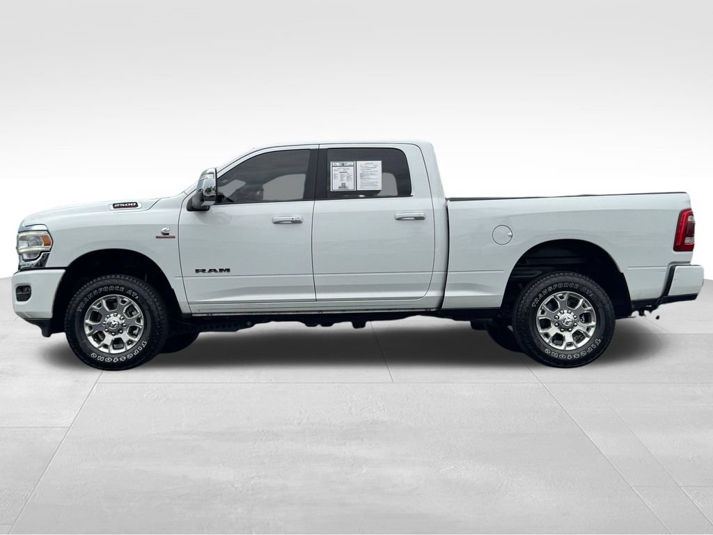 Used 2024 RAM 2500 Laramie w/ Safety Group AWD/4WD image 4