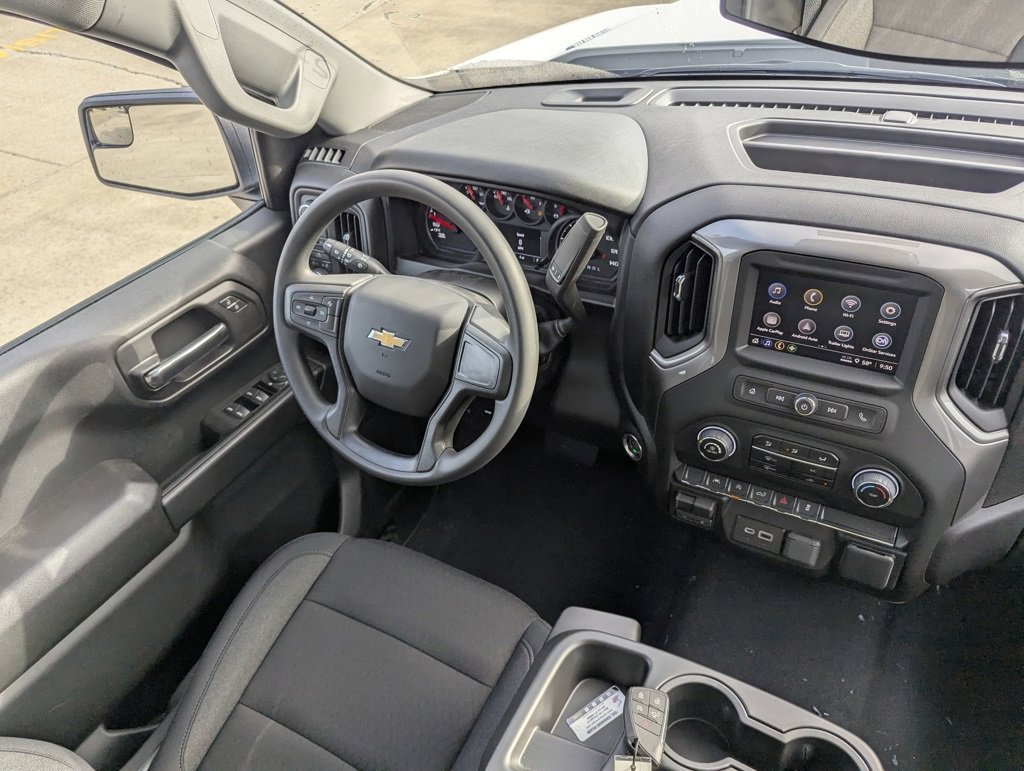New 2026 Chevrolet Silverado 1500 Custom image 19