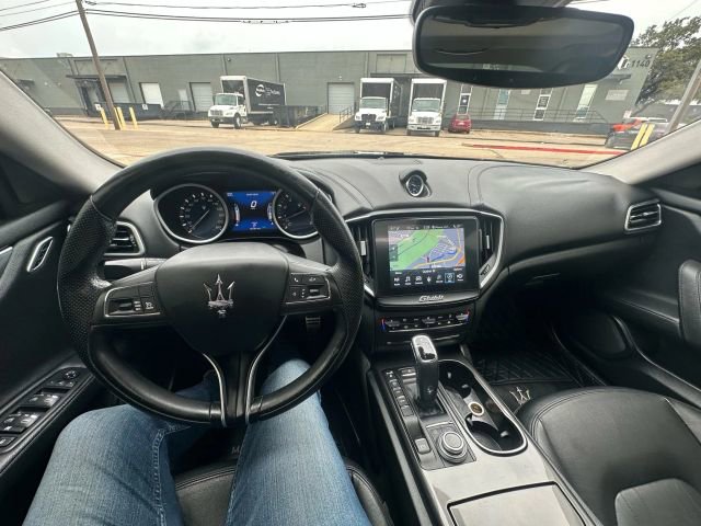 Used 2020 Maserati Ghibli S Q4 image 18