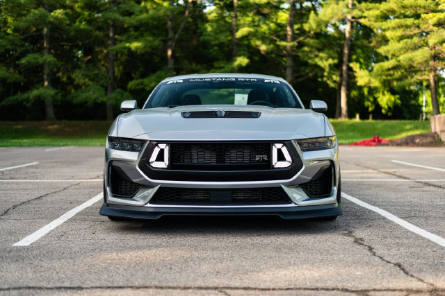 New 2026 Ford Mustang GT RWD image 2