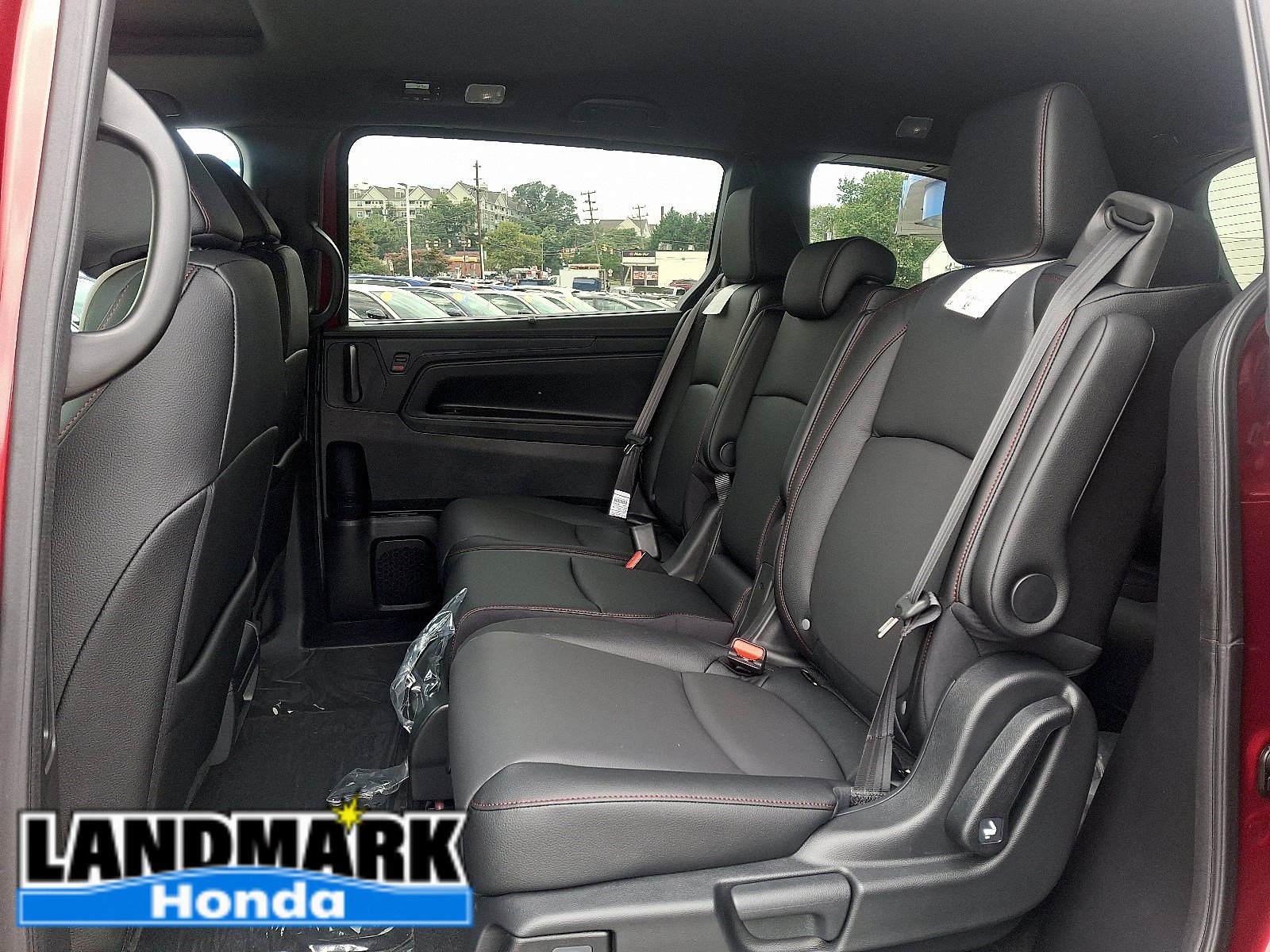 New 2026 Honda Odyssey Sport-L image 9