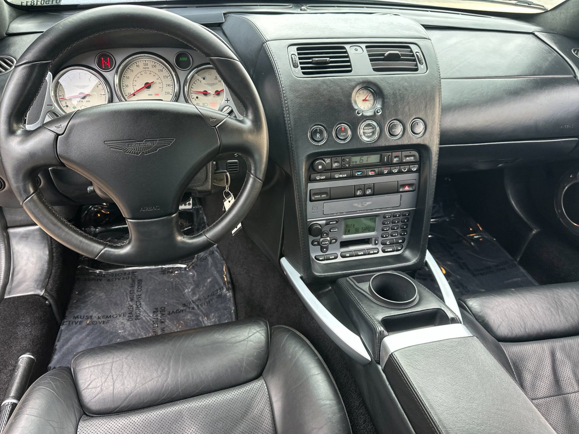 Used 2005 Aston Martin Vanquish S image 17