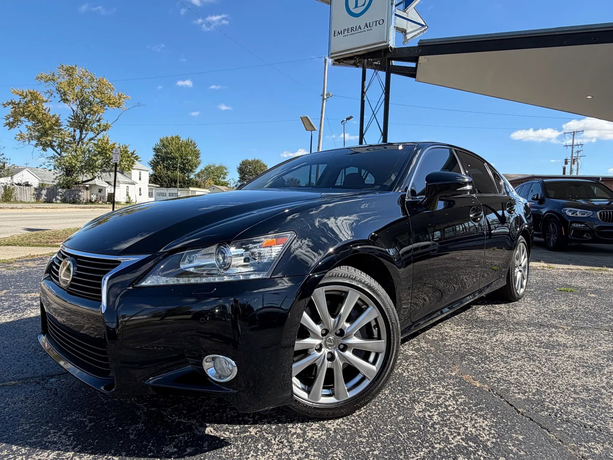 Used 2014 Lexus GS 350 AWD