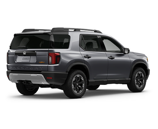 New 2026 Honda Passport TrailSport Elite image 2