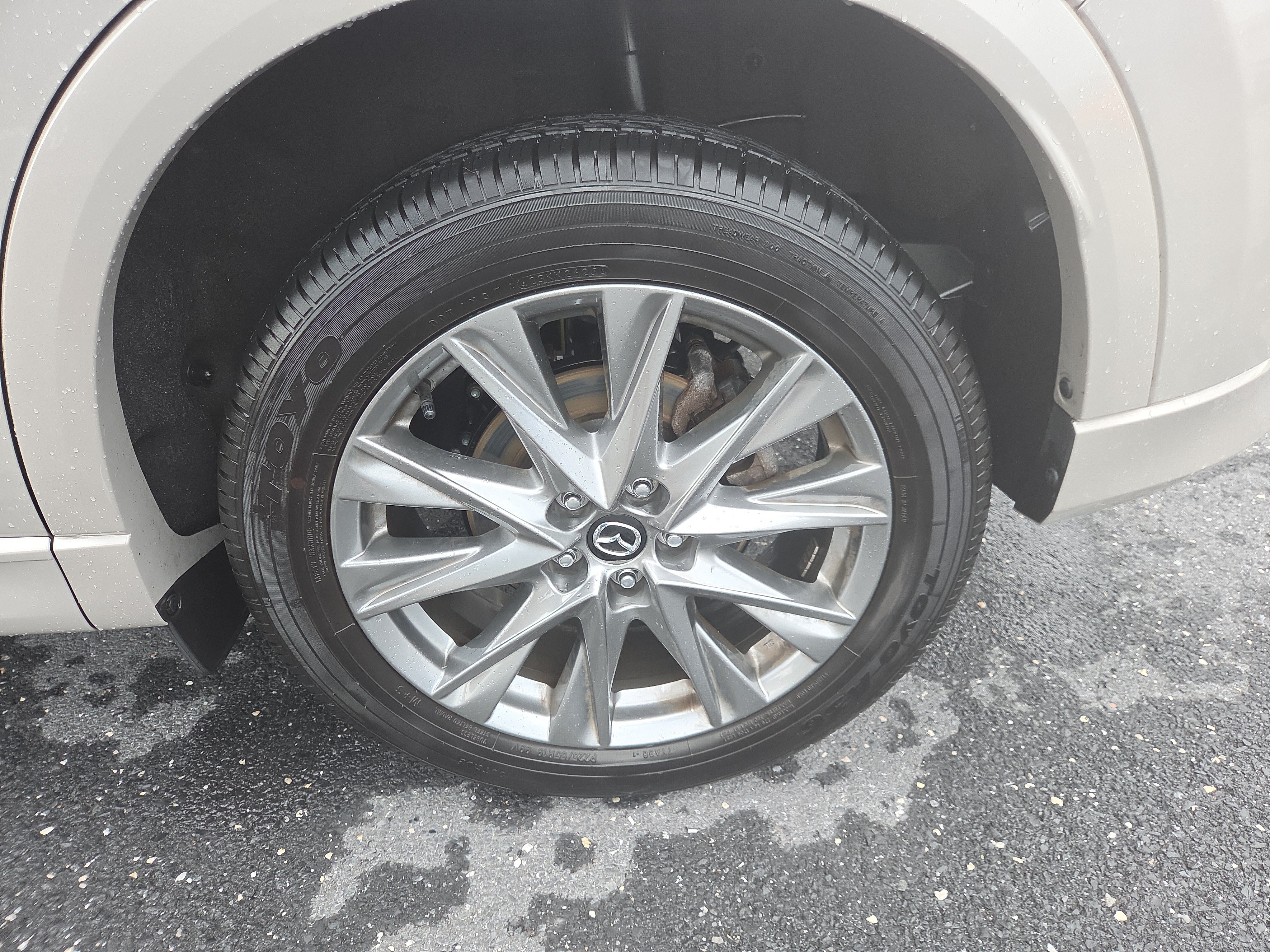 Used 2025 MAZDA CX-5 AWD 2.5 S w/ Premium Plus Pkg image 28
