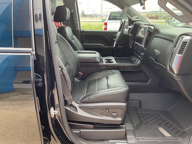 Used 2015 GMC Sierra 1500 Denali AWD/4WD image 13