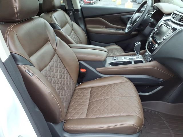 Certified 2024 Nissan Murano Platinum w/ Cargo Package AWD/4WD image 19
