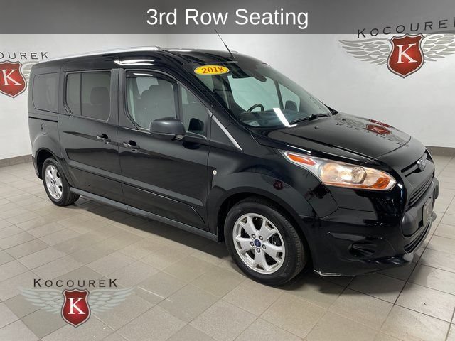 Used 2018 Ford Transit Connect XLT