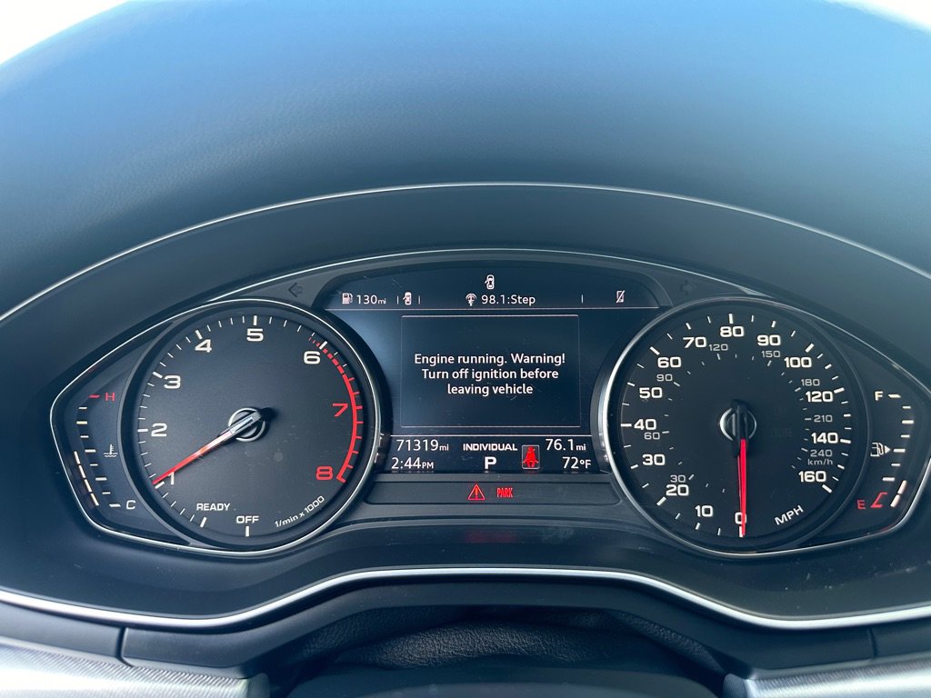 Used 2018 Audi A4 2.0T Ultra Premium Plus w/ Premium Plus Package image 18