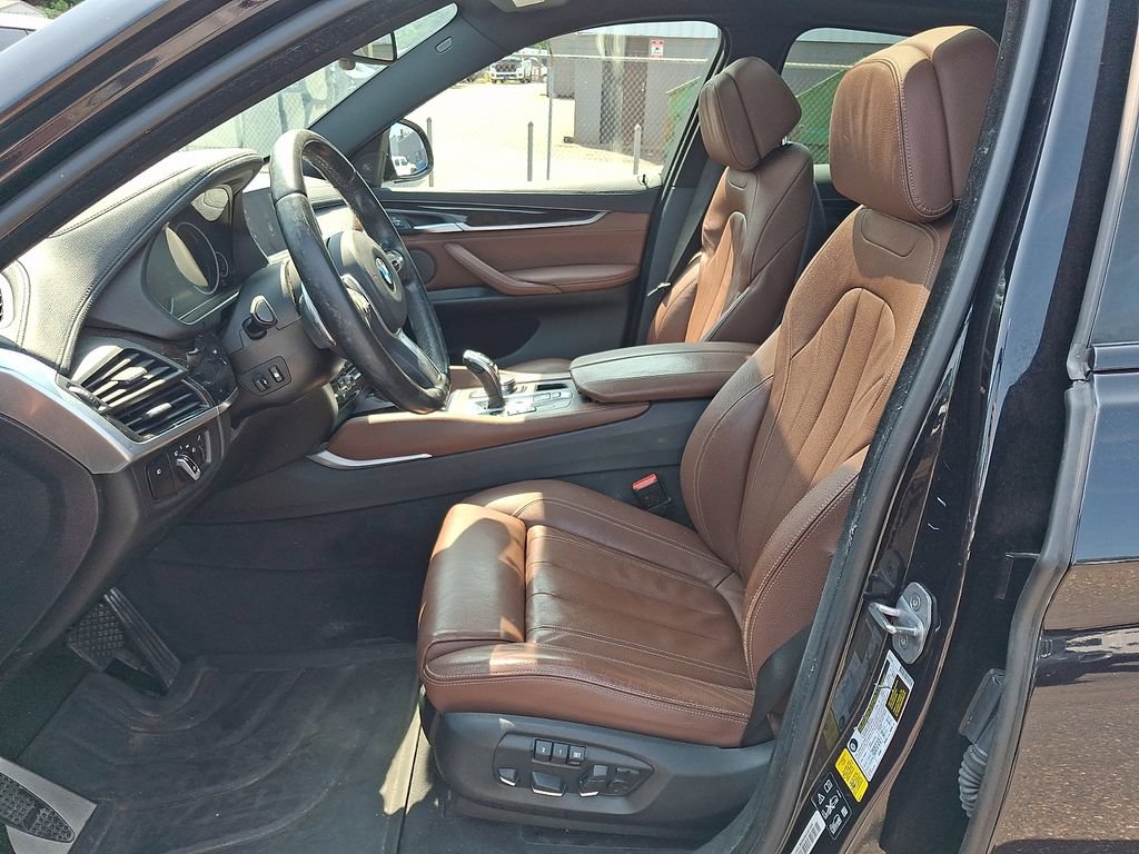 Used 2019 BMW X6 xDrive35i AWD/4WD image 14