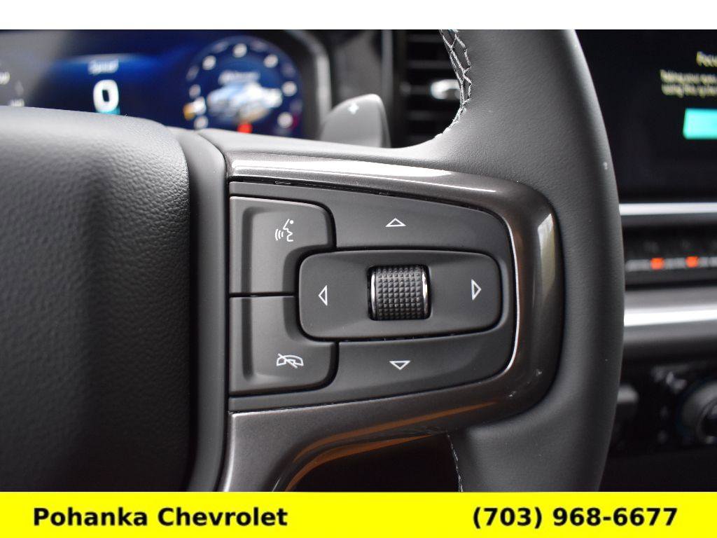 New 2026 Chevrolet Silverado 1500 High Country w/ Technology Package image 12