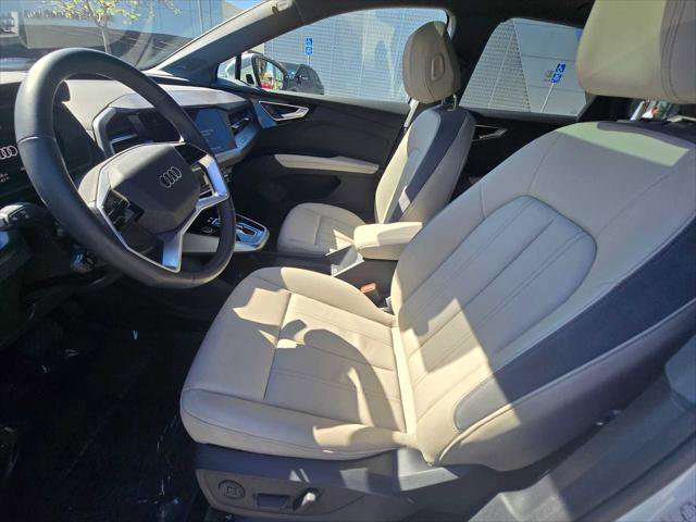 Used 2023 Audi Q4 e-tron Premium Plus w/ Premium Plus image 25