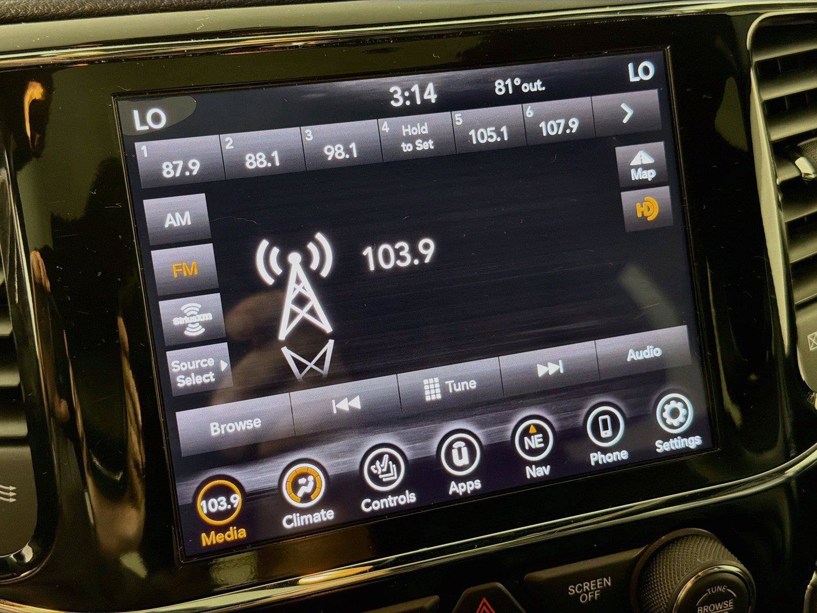 Used 2020 Jeep Grand Cherokee Limited w/ Trailer Tow Group IV AWD/4WD image 19