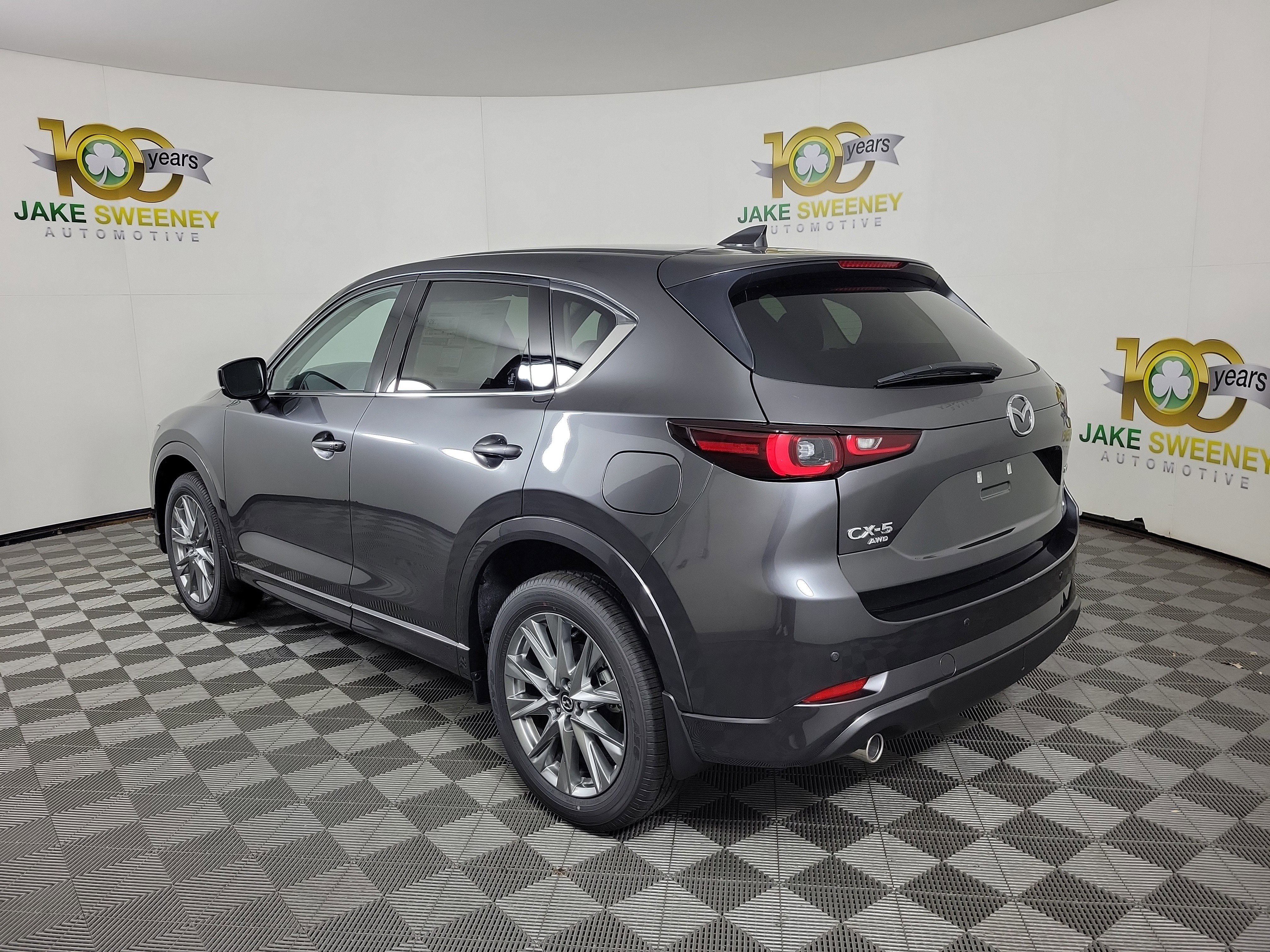 New 2025 MAZDA CX-5 AWD 2.5 S w/ Premium Plus Pkg image 6