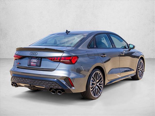 New 2026 Audi S3 Premium AWD/4WD image 5